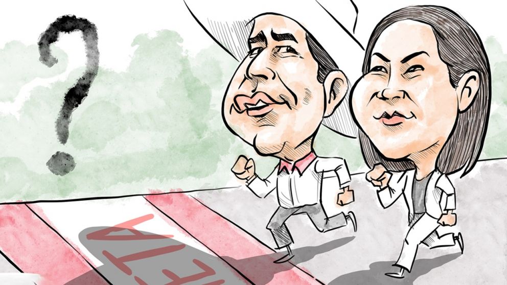 Balotaje en Per�: casi 40 mil  votos de diferencia entre S�nchez y Fujimori
