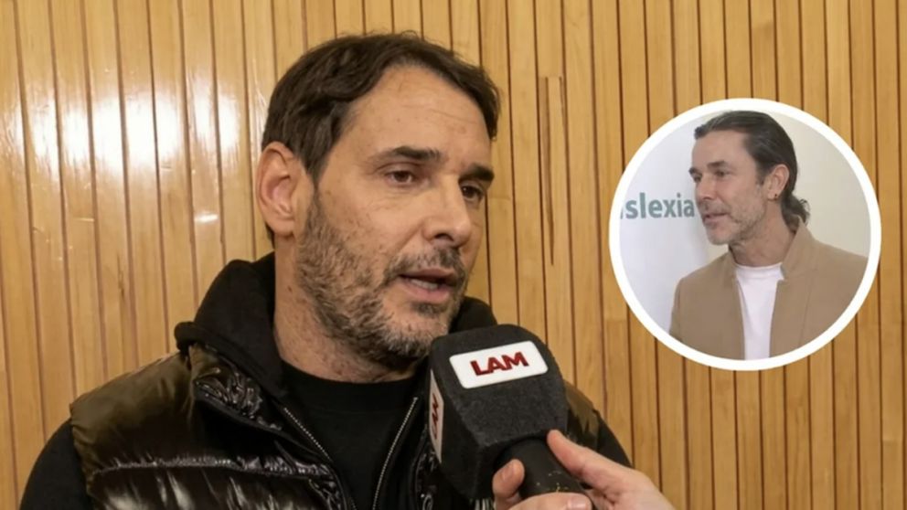 El segundo round entre Mariano Martínez y su cruce con Rodrigo Lussich: qué pasó