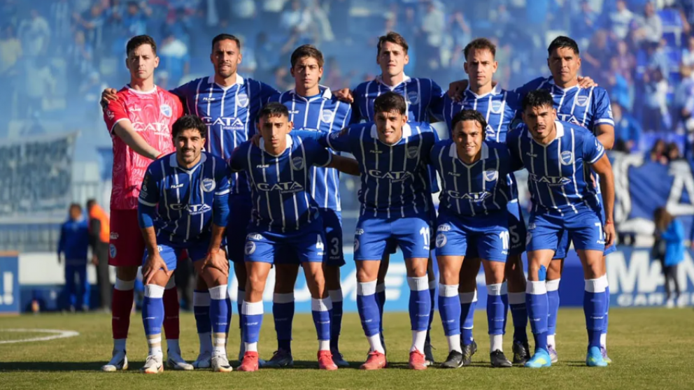 Godoy Cruz Antonio Tomba busca hacerse fuerte en casa ante Club Atl�tico Mitre