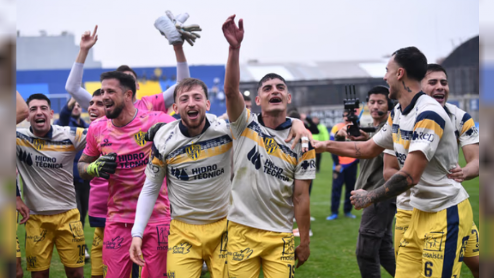 Primera Nacional: goleada de Atlanta ante Gimnasia de Jujuy para quedarse como único puntero