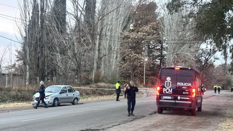 Tragedia en Ugarteche: una adolescente de 13 años murió tras ser atropellada al cruzar la Ruta 15