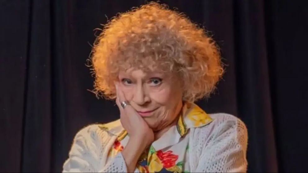 Murió la actriz María Rosa Fugazot a los 83 años