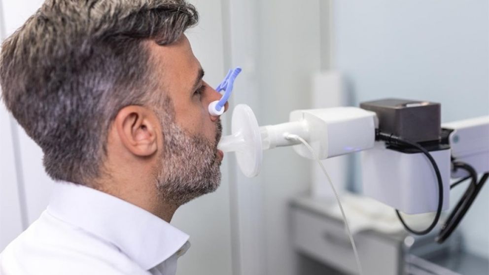 Maip� ampl�a los operativos gratuitos de espirometr�as e incorpora atenci�n pedi�trica