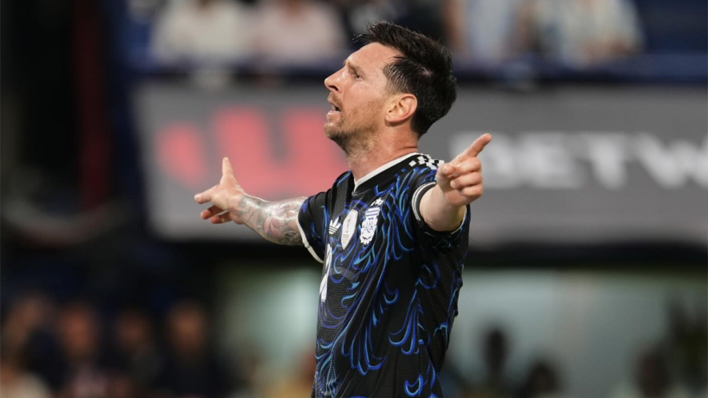 Lionel Messi, recuperado y con ganas: el 10 estaría presente ante Islandia en el cierre de la preparación mundialista.