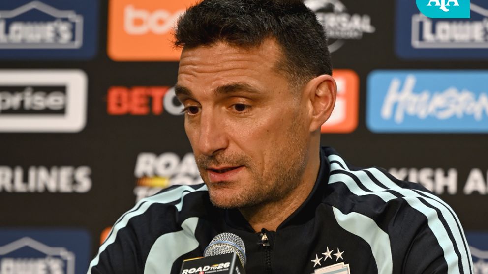 Lionel Scaloni esperará al último amistoso ante Islandia antes de definir quién ocupa el lugar vacante de Balerdi en la lista del Mundial.