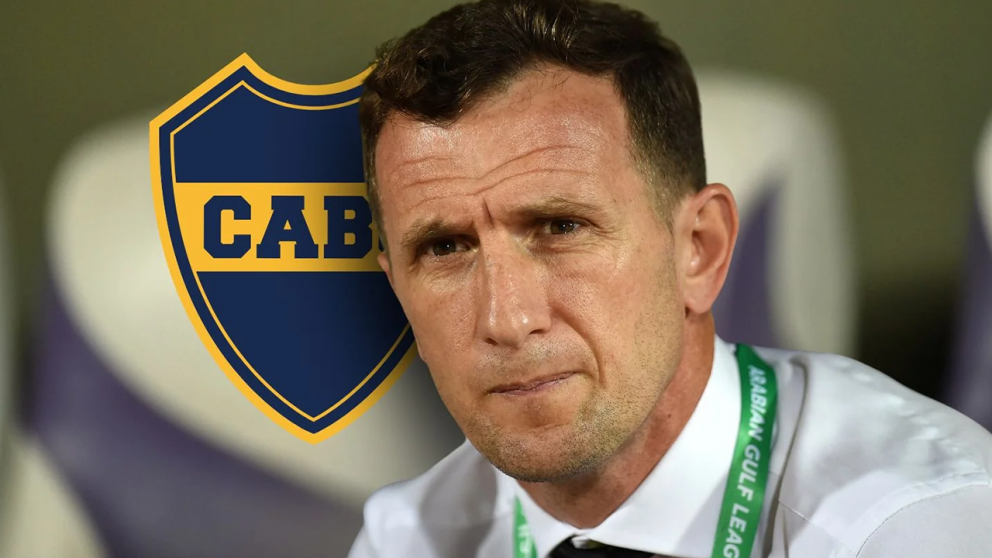 El Vasco Arruabarrena regresa a Boca una d�cada despu�s de consagrarse campe�n del Torneo 2015 y la Copa Argentina.