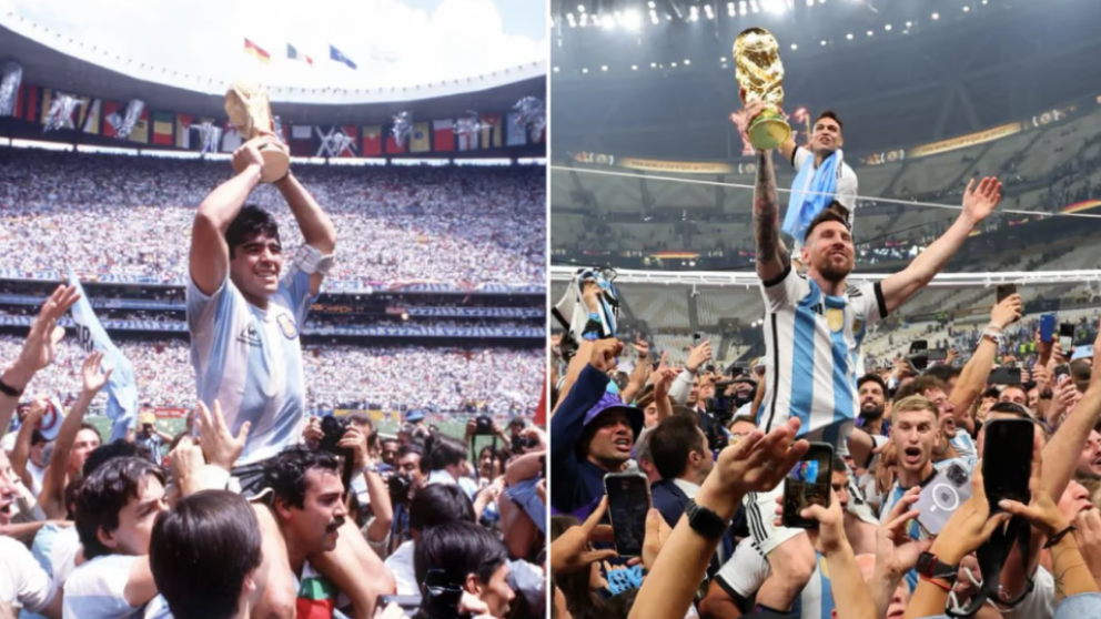 F�tbolsonetos: poes�a y �pica mundialista en un libro que homenajea a la Selecci�n argentina