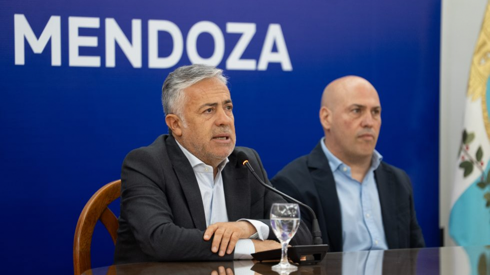 En qu� consiste la iniciativa impulsada por el Banco Naci�n y Cornejo para aliviar a las pymes