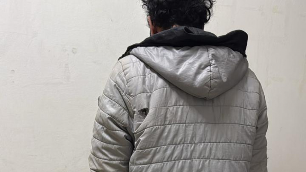 San Mart�n: tras una persecuci�n, cay� un hombre que rob� casi 50 metros de cable de la Planta Transformadora del Este