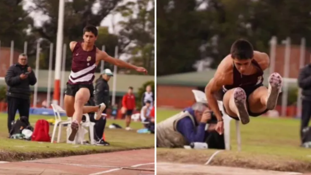 Mendoza recibirá el Torneo Regional Cuyano de Atletismo por el 11° aniversario de A.M.A.M