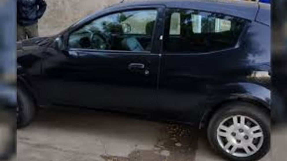 Caso Agostina: detuvieron a la due�a del Ford K donde habr�an trasladado los restos de la adolescente