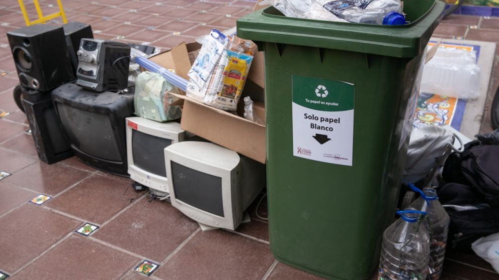 La Ciudad de Mendoza realizar� una nueva campa�a de reciclaje de residuos electr�nicos: lugar y fecha