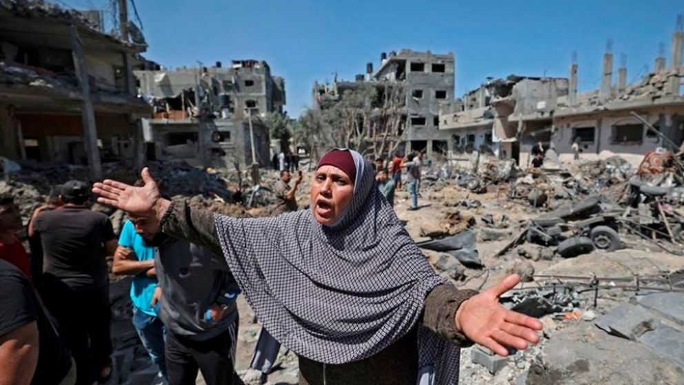 Acerca del apartheid de Israel en Gaza, la verdad sobre Hamas y la simplificaci�n de lo absurdo