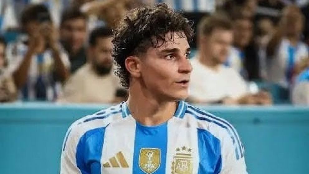 ¿Puede afectar a Julián Álvarez la posible oferta de 150 millones de euros?