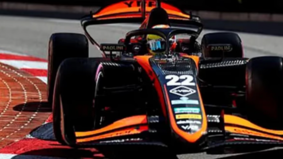 Los horarios de Varrone y Colnaghi en el GP de Barcelona de Fórmula 2 y 3