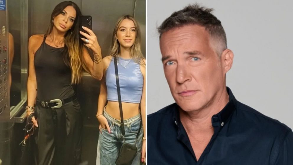Eduardo Carrera nunca formó un vínculo con su hija Mía, de 21 años