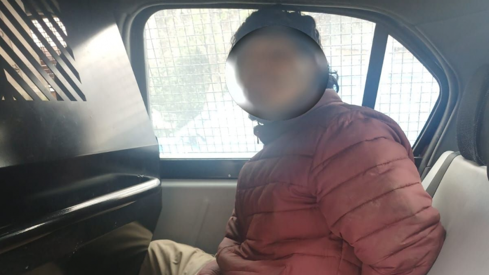 Con las manos en la masa: así detuvieron a un joven que intentó robar en una vivienda del barrio Bombal