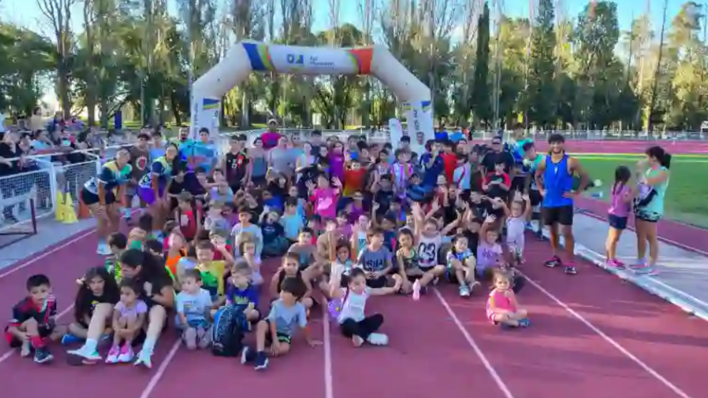 Se abren las inscripciones para la disputa de los Juegos Sanmartinianos 2026
