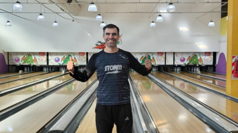 San Rafael volvió a festejar en el bowling: tetracampeonato cuyano en "Palos Grandes"
