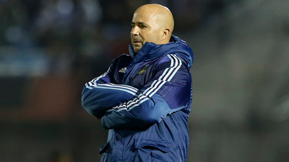 Jorge Sampaoli tiene todo acordado para ser el nuevo t�cnico de Talleres