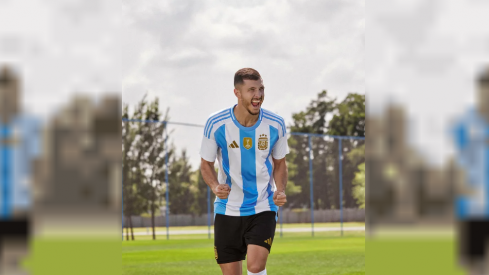 Guido Rodr�guez se perfila como reemplazante de Balerdi en la Selecci�n argentina