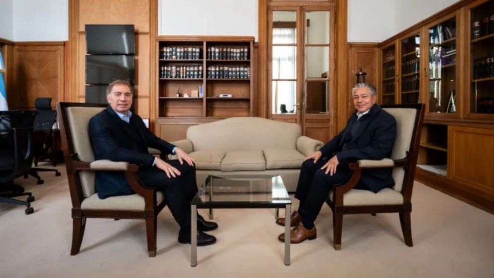 Santilli busca el apoyo de los gobernadores para eliminar las PASO