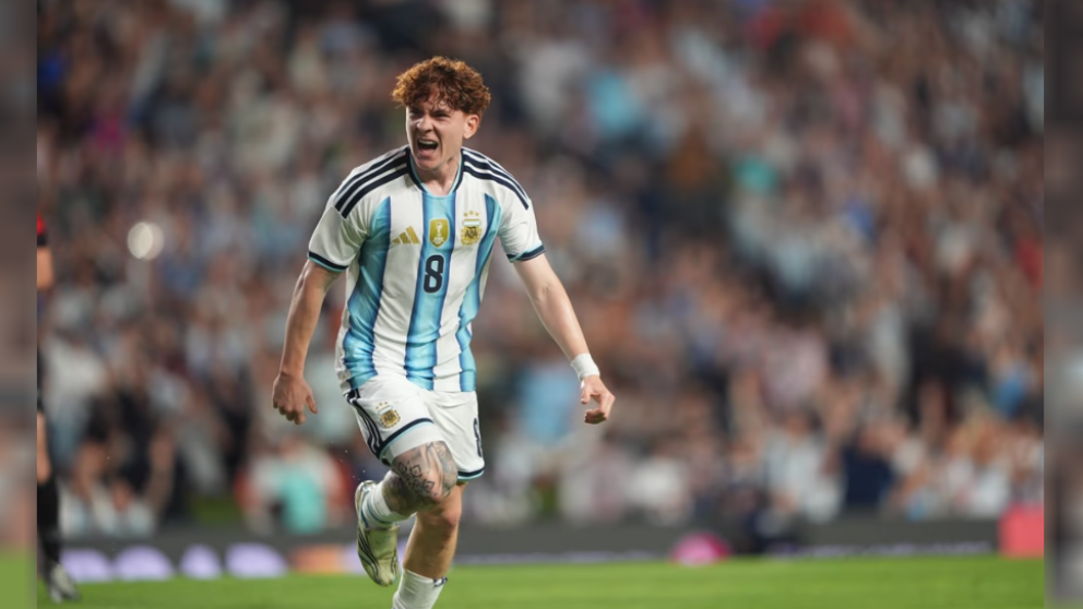 La Selecci�n argentina gole� a Islandia por 3-0 en el �ltimo amistoso previo al Mundial 2026
