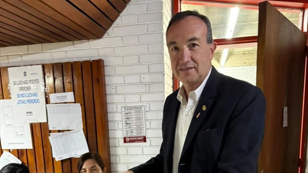 Balotaje en la UNCuyo: Gabriel Fidel sacó más votos y definirá con Adriana García la conducción