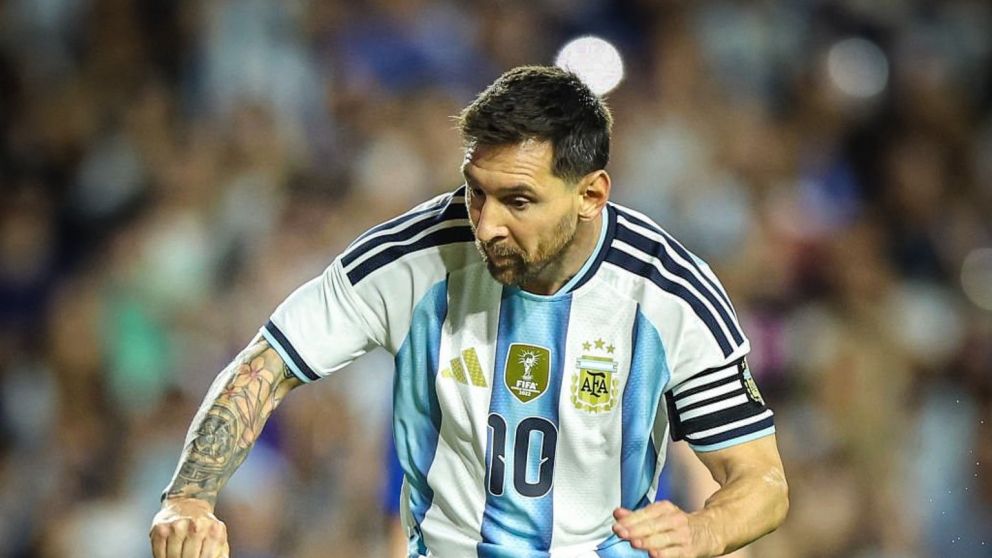 De entrada o llegando desde el banco, los minutos que Messi est� en condiciones de jugar