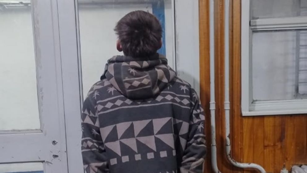 Detuvieron a un ladrón en Maipú cuando intentaba cometer otro delito