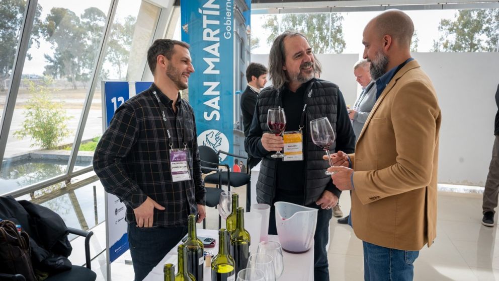 Vinexpo Explorer Mendoza cerr� exitosamente su primera jornada de negocios