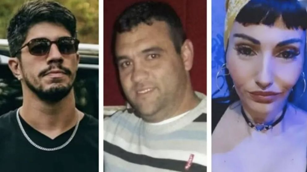 La fiscal�a determin� los roles de los tres detenidos por el femicidio de Agostina