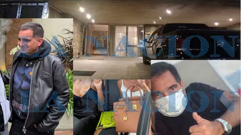 Para Facundo Leal el lujo no era vulgaridad: relojes Rolex, carteras Hermès y caballos