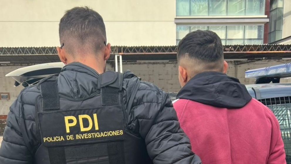Detuvieron en San Martín a un prófugo por el homicidio de Leandro Ontivero Díaz: ya son siete los sospechosos arrestados