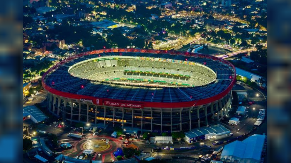 Estadio Azteca, memoria viva del fútbol y símbolo cultural de México