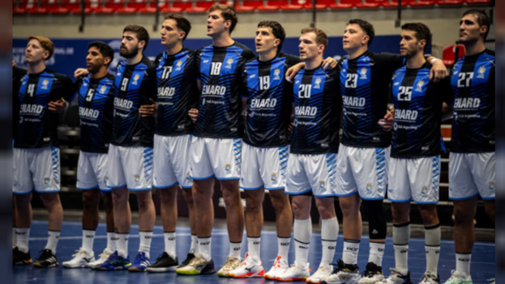 Argentina tendr� un Grupo D exigente en el Mundial de Handball 2027