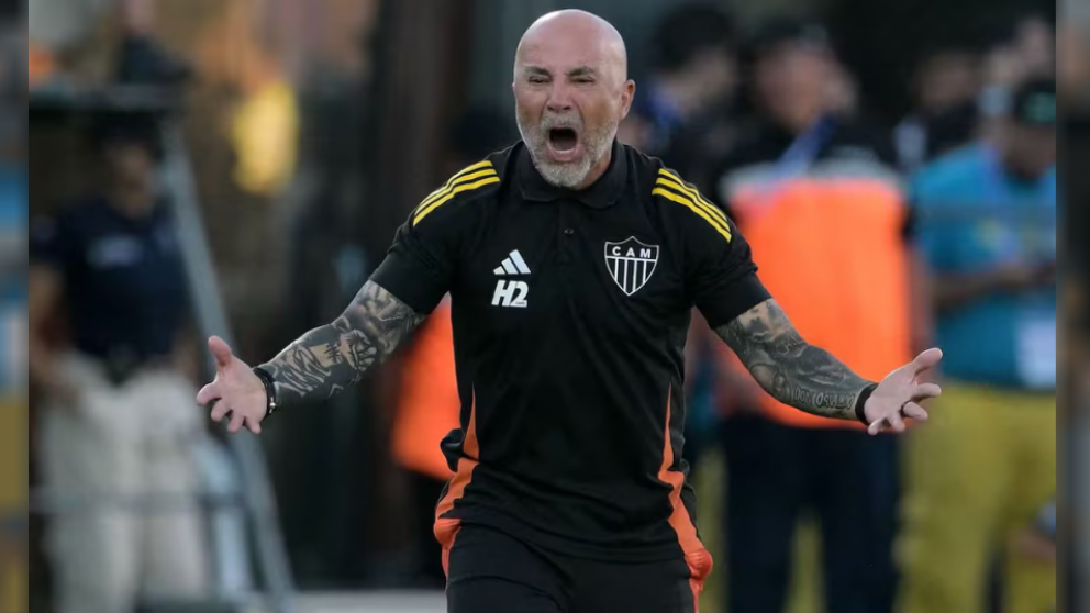 Talleres oficializ� la llegada de Jorge Sampaoli como su nuevo director t�cnico