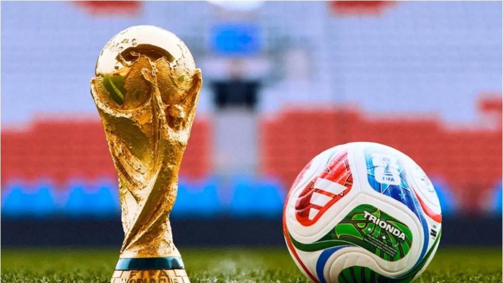 El Mundial de las sombras