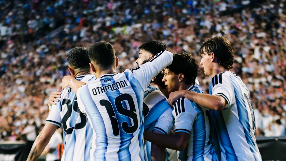 Competitiva y en alza, la Selecci�n Argentina le apunta a la cuarta estrella