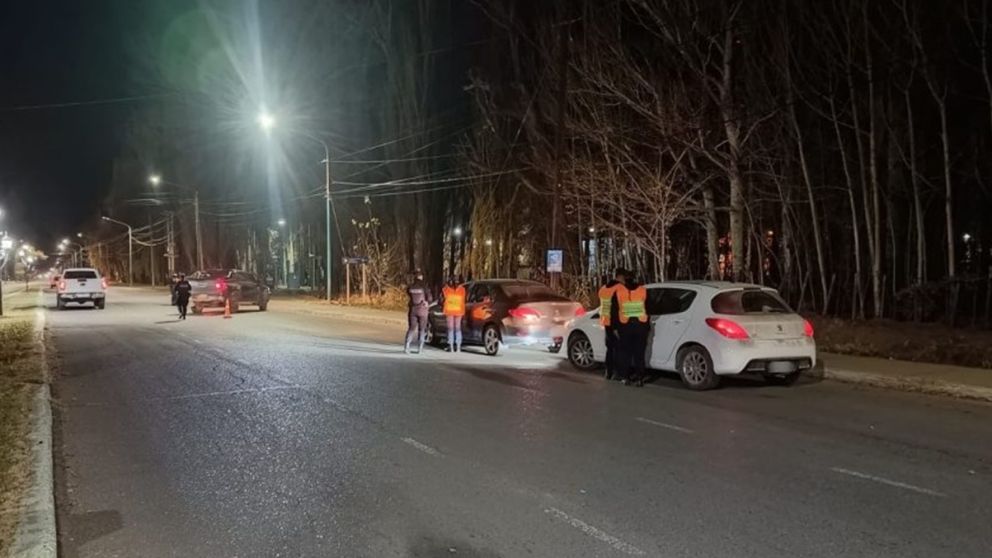 Controles vehiculares en Malargüe, San Rafael y Rivadavia: 21 aprehendidos