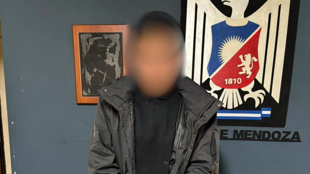Dos ladrones fueron detenidos in fraganti en Ciudad y Godoy Cruz