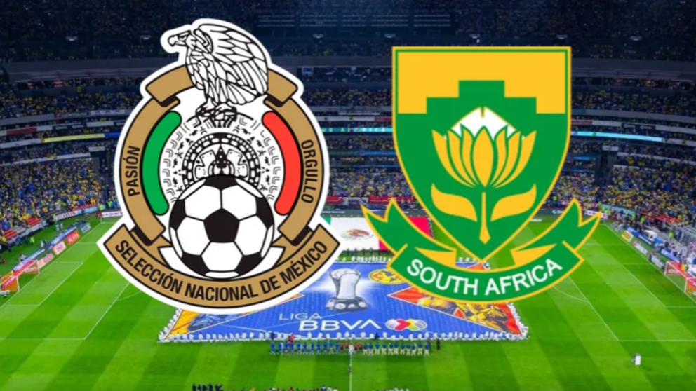 El Mundial 2026 se pone en marcha con el partido inaugural entre M�xico y Sud�frica