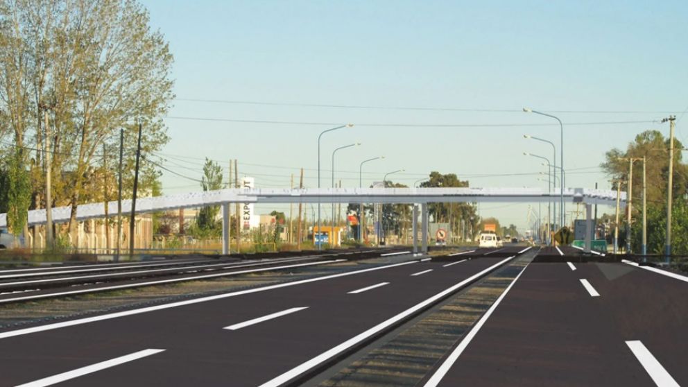 El Gobierno de Mendoza destinar� m�s de $88 mil millones en la refuncionalizaci�n de la Ruta Provincial N�22