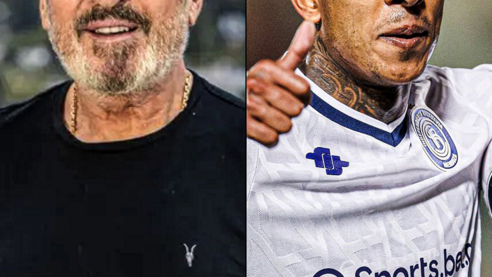 Sebastián Villa, figura de Independiente Rivadavia, es el principal apuntado de Boca Juniors en este mercado de pases.