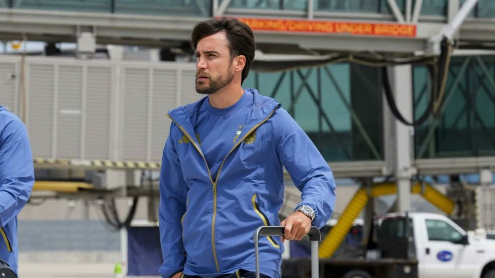 Nicolás Tagliafico, lateral titular de la Selección Argentina, tiene molestias físicas y no entrenó a la par del grupo en la previa del Mundial 2026.