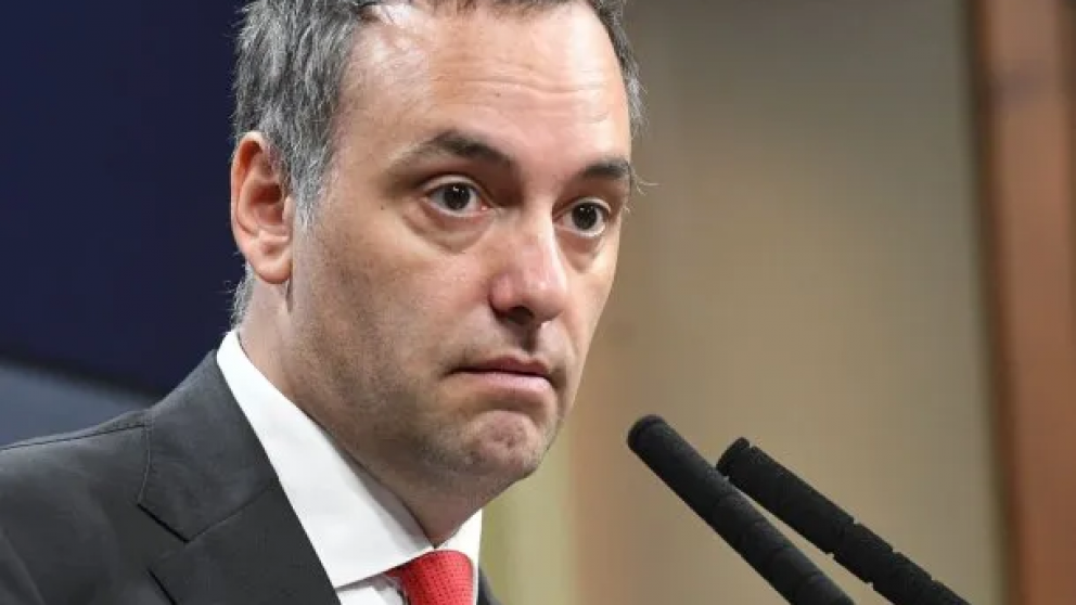 En medio de los cuestionamientos, Adorni presentó su esperada declaración jurada