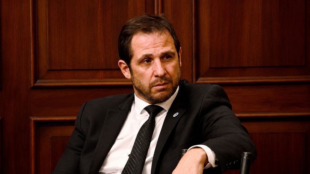 D'Agostino: el vínculo laboral que despierta sospechas en la investigación judicial