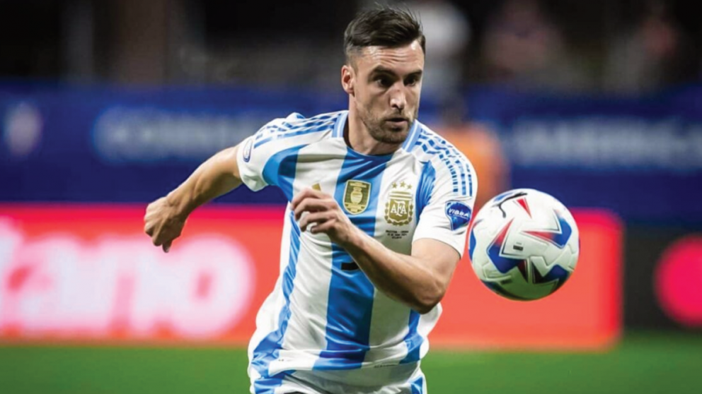 Es oficial: se confirmó la lesión de Nicolás Tagliafico