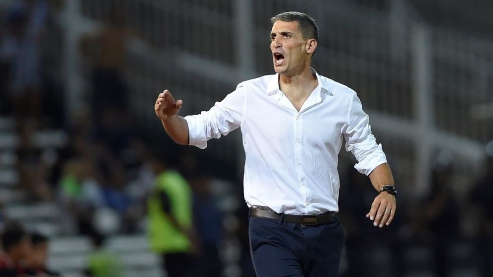 Cerrado: Juan Pablo Vojvoda ser� el nuevo entrenador de Racing