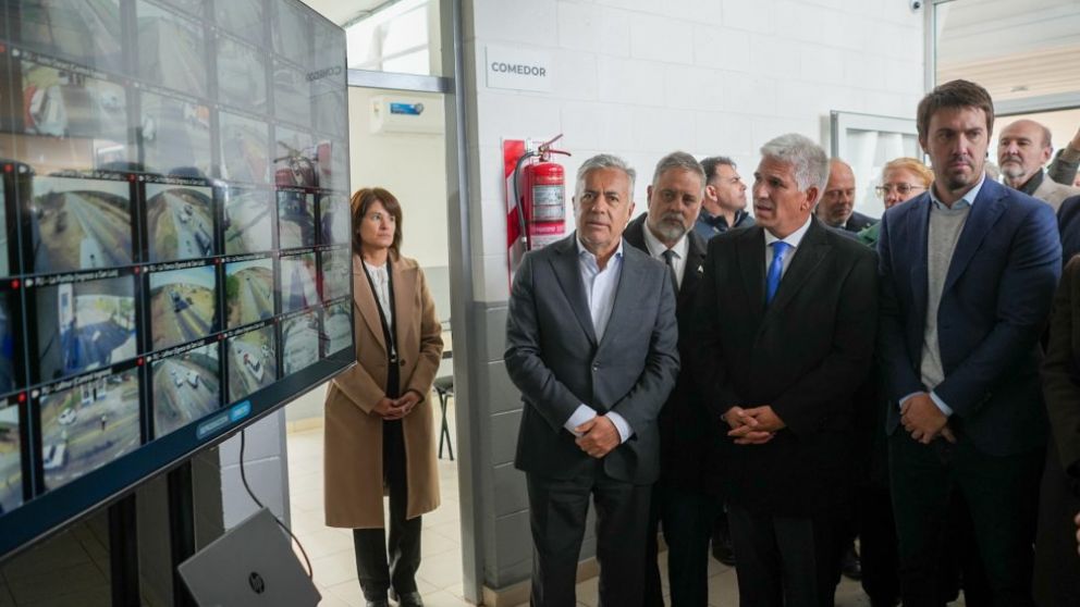 Ya funciona el nuevo control unificado en Desaguadero: qué cambia para quienes viajan entre Mendoza y San Luis